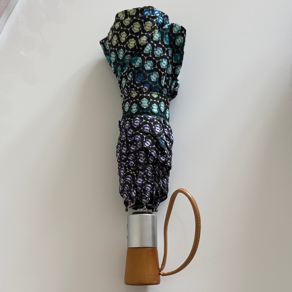 Colorful Polka Dot Umbrella